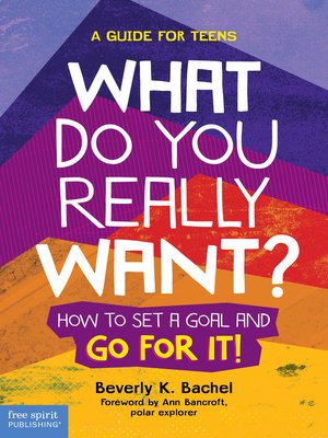cover image of What Do You Really Want?